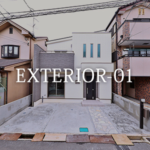 モデルハウス写真