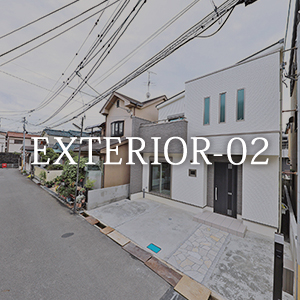 モデルハウス写真