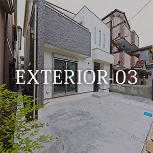 モデルハウス写真