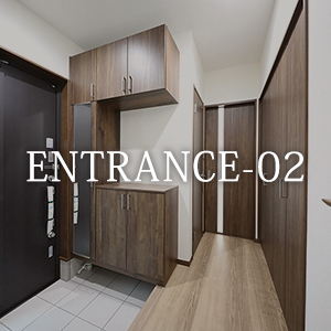 モデルハウス写真