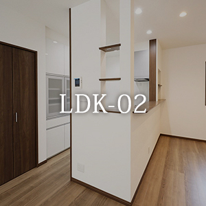 モデルハウス写真