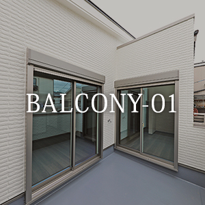 モデルハウス写真