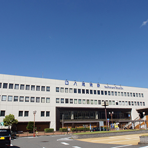 大阪メトロ谷町線「八尾南」駅