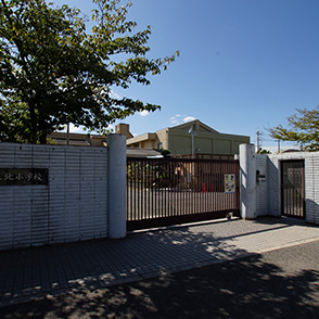 大正北小学校