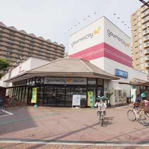 グルメシティ八尾店