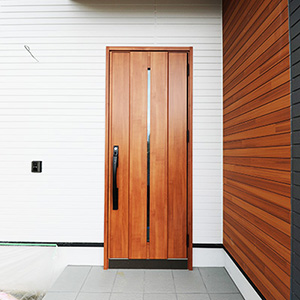ドア写真