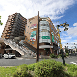 サンプラザ柏原店