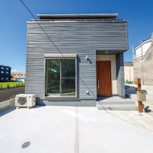 モデルハウス写真