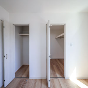 モデルハウス写真