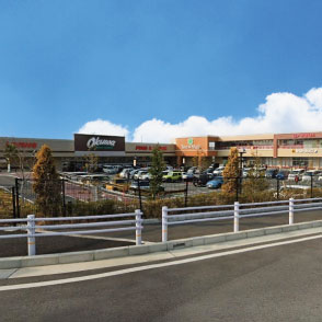 フォレストモール八尾