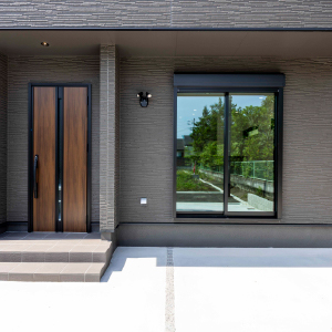 モデルハウス写真