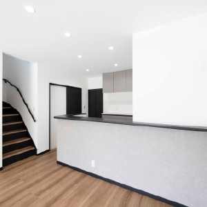 モデルハウス写真