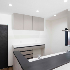 モデルハウス写真