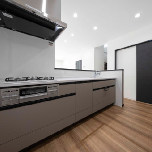 モデルハウス写真