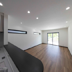 モデルハウス写真