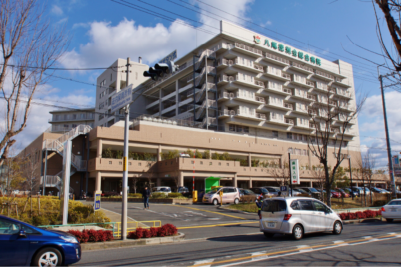 八尾徳洲会総合病院