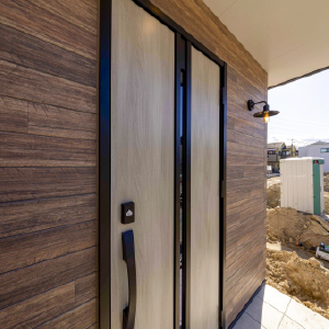 モデルハウス写真