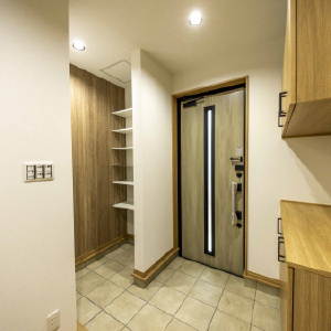 モデルハウス写真