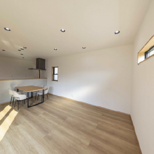 モデルハウス写真