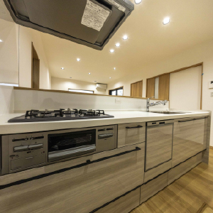 モデルハウス写真