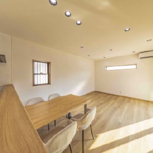 モデルハウス写真