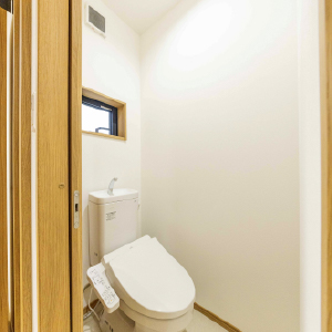 モデルハウス写真