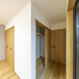 モデルハウス写真