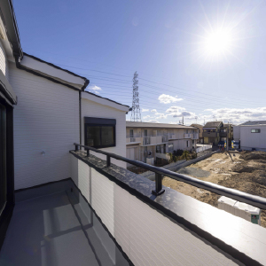 モデルハウス写真