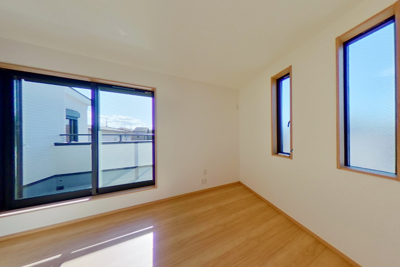 居室3 360°パノラマ