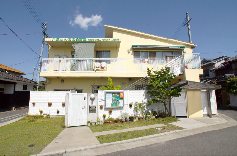 八尾たんぽぽ保育園分園