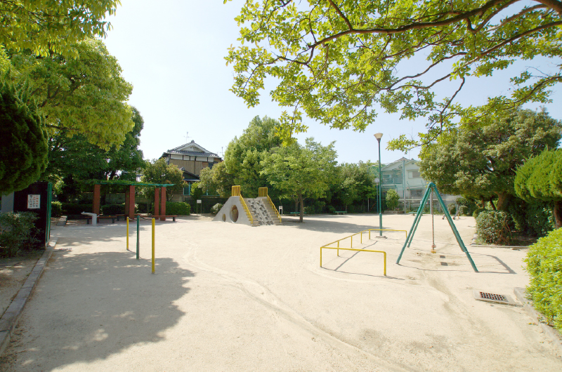 東山本公園
