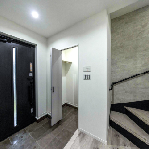 モデルハウス写真