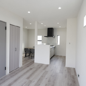 モデルハウス写真