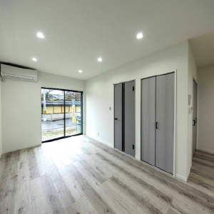 モデルハウス写真