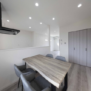 モデルハウス写真