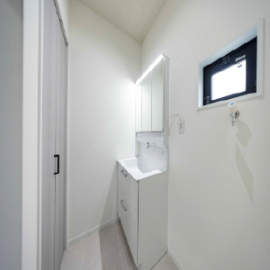 モデルハウス写真