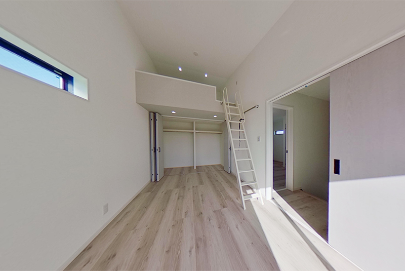 居室3 360°パノラマ