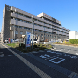 柏原病院