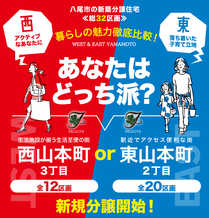 あなたはどっち派？